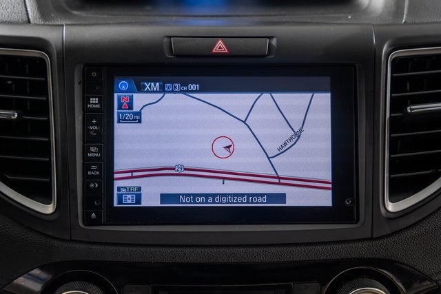 2016 Honda CR-V Touring