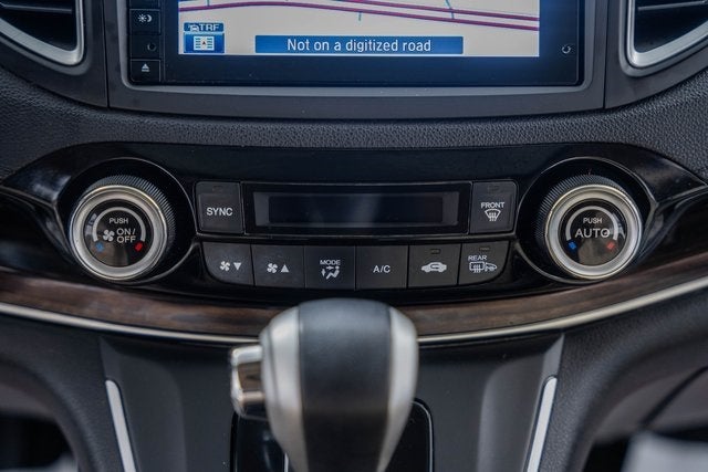 2016 Honda CR-V Touring