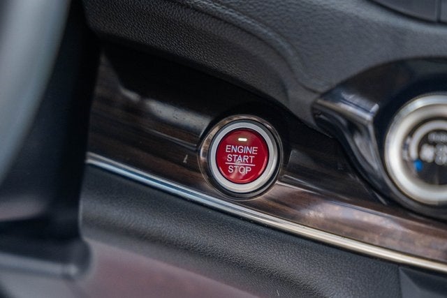 2016 Honda CR-V Touring