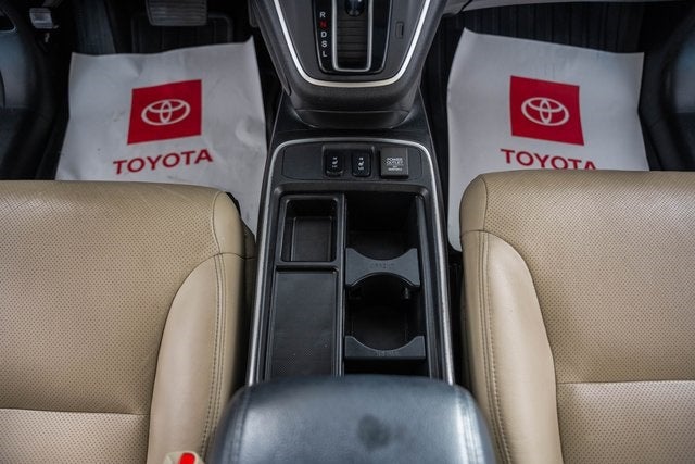 2016 Honda CR-V Touring