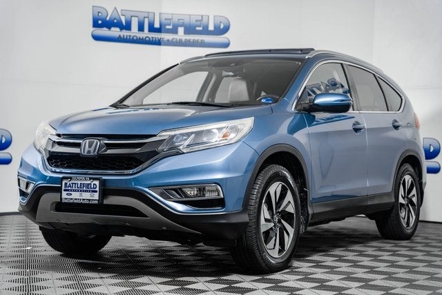 2016 Honda CR-V Touring