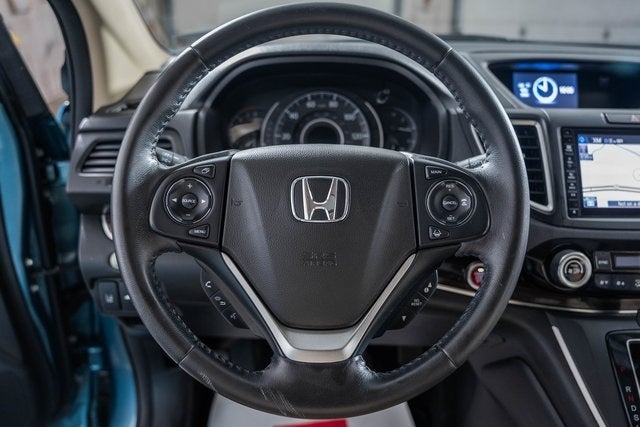 2016 Honda CR-V Touring