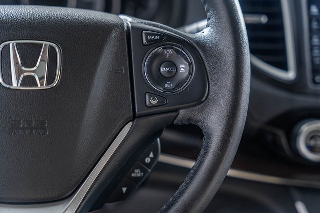 2016 Honda CR-V Touring