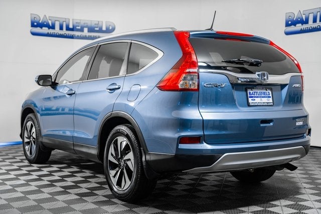 2016 Honda CR-V Touring