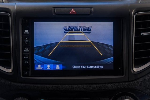 2016 Honda CR-V Touring