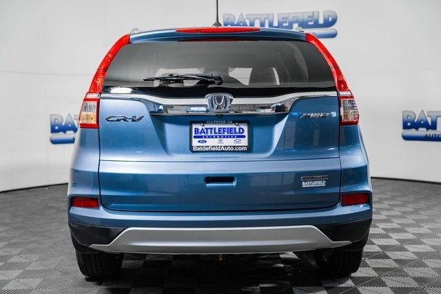 2016 Honda CR-V Touring