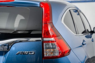 2016 Honda CR-V Touring