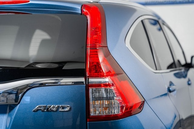 2016 Honda CR-V Touring