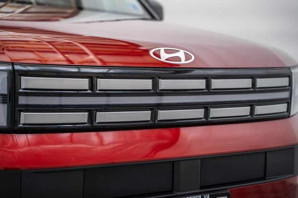 2024 Hyundai Santa Fe Hybrid SEL