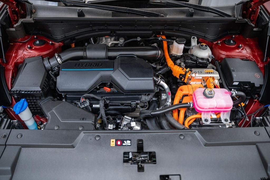 2024 Hyundai Santa Fe Hybrid SEL