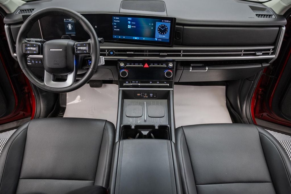 2024 Hyundai Santa Fe Hybrid SEL
