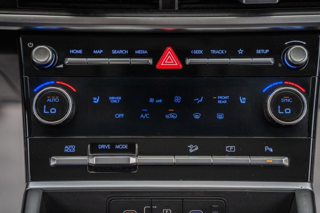 2024 Hyundai Santa Fe Hybrid SEL