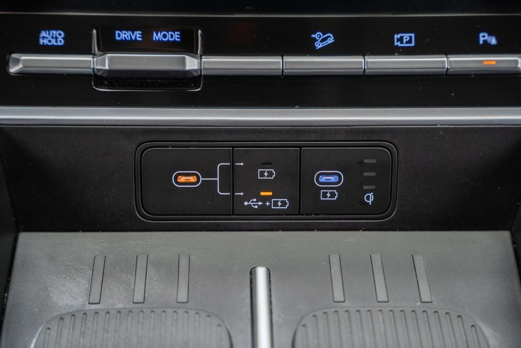 2024 Hyundai Santa Fe Hybrid SEL