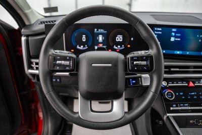 2024 Hyundai Santa Fe Hybrid SEL