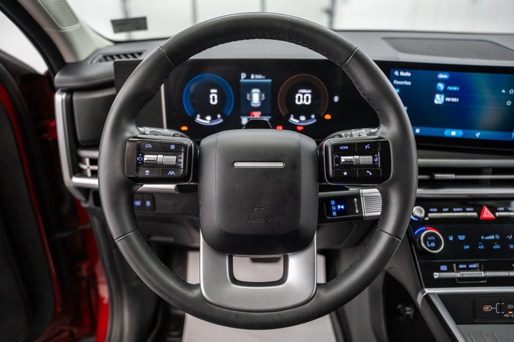 2024 Hyundai Santa Fe Hybrid SEL
