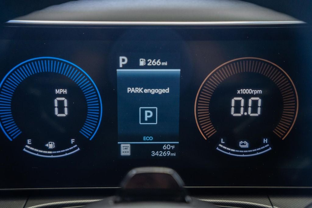 2024 Hyundai Santa Fe Hybrid SEL