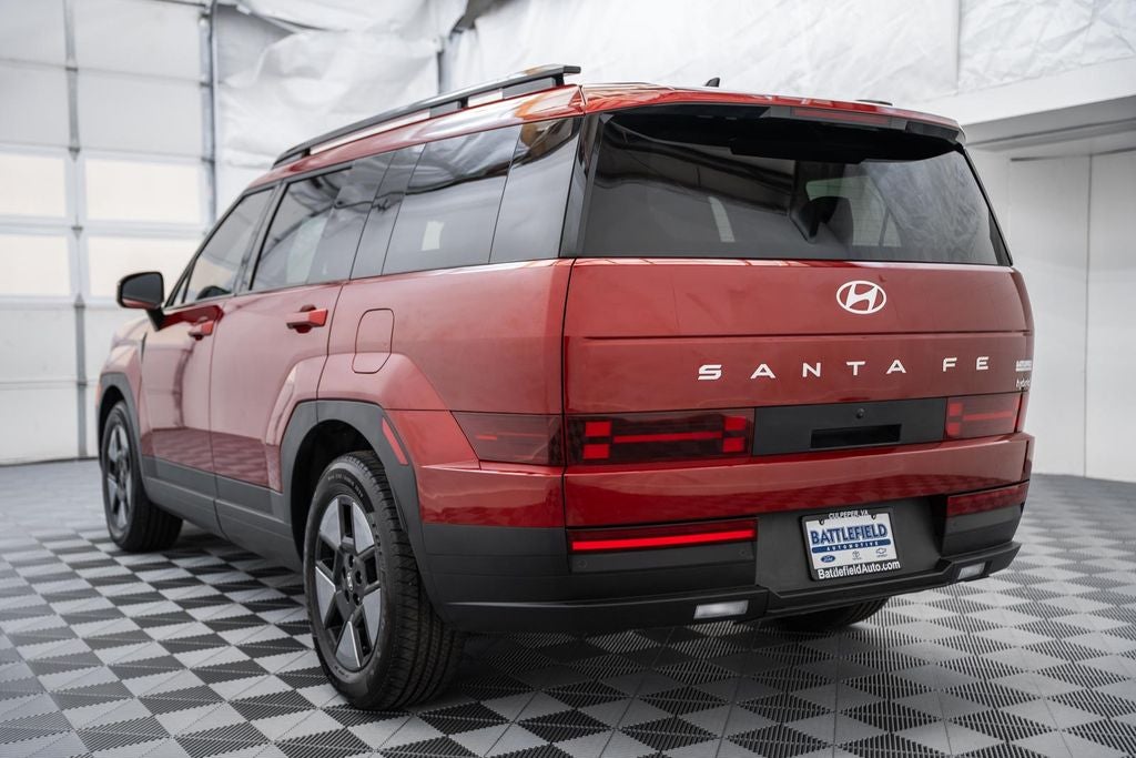 2024 Hyundai Santa Fe Hybrid SEL