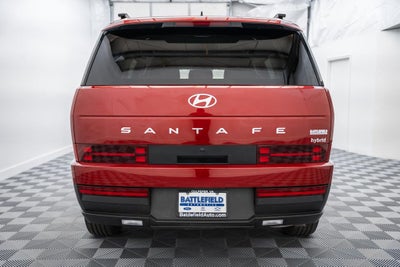 2024 Hyundai Santa Fe Hybrid SEL
