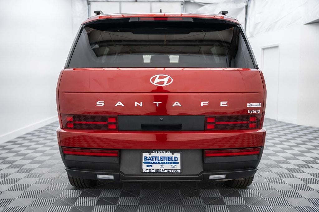 2024 Hyundai Santa Fe Hybrid SEL