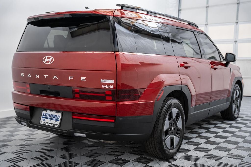 2024 Hyundai Santa Fe Hybrid SEL