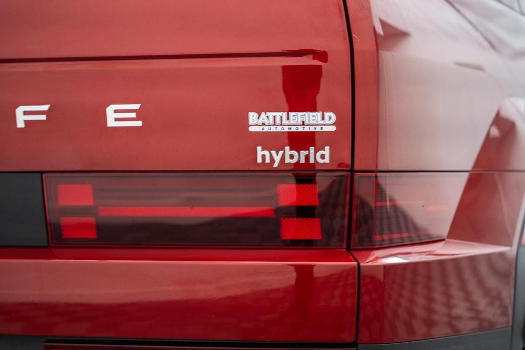 2024 Hyundai Santa Fe Hybrid SEL