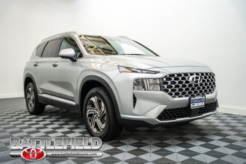 2022 Hyundai Santa Fe SEL