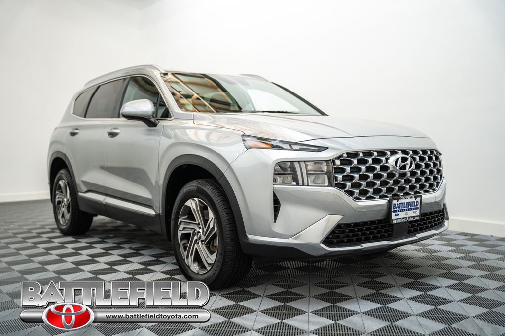 2022 Hyundai Santa Fe SEL