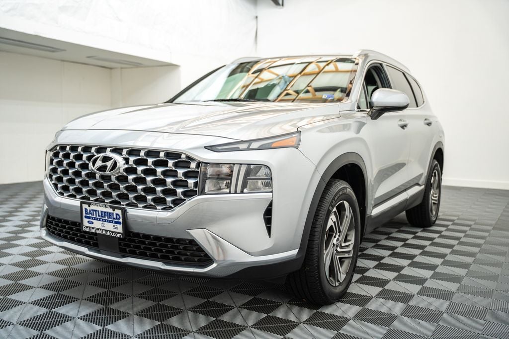 2022 Hyundai Santa Fe SEL