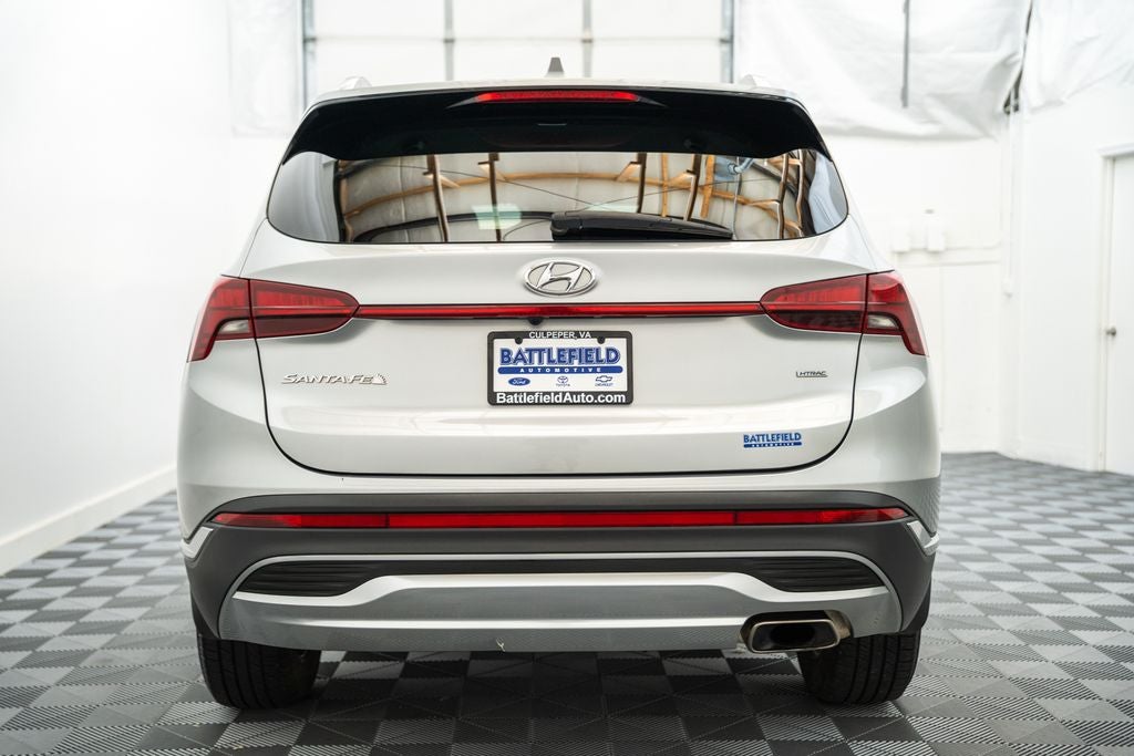 2022 Hyundai Santa Fe SEL