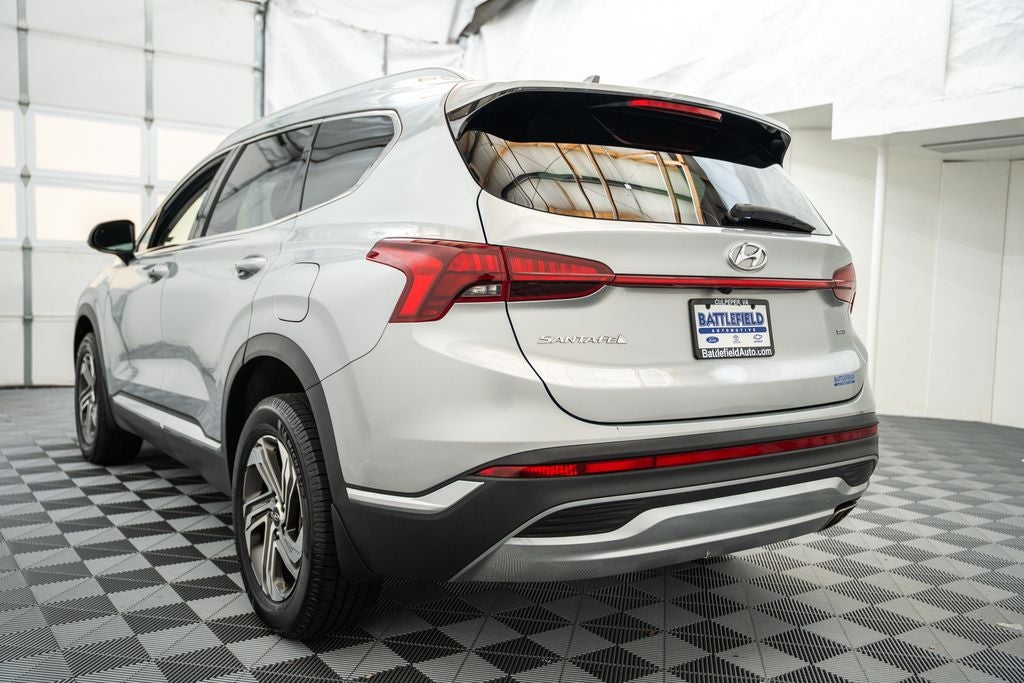 2022 Hyundai Santa Fe SEL