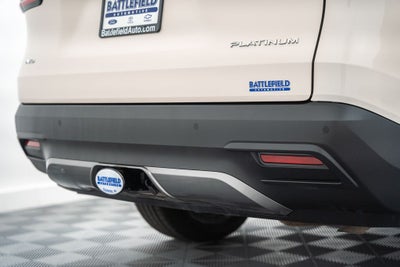 2024 Toyota Grand Highlander Platinum