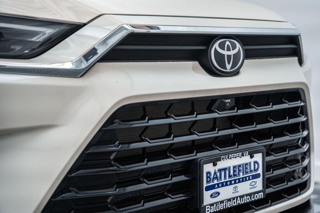 2024 Toyota Grand Highlander Platinum