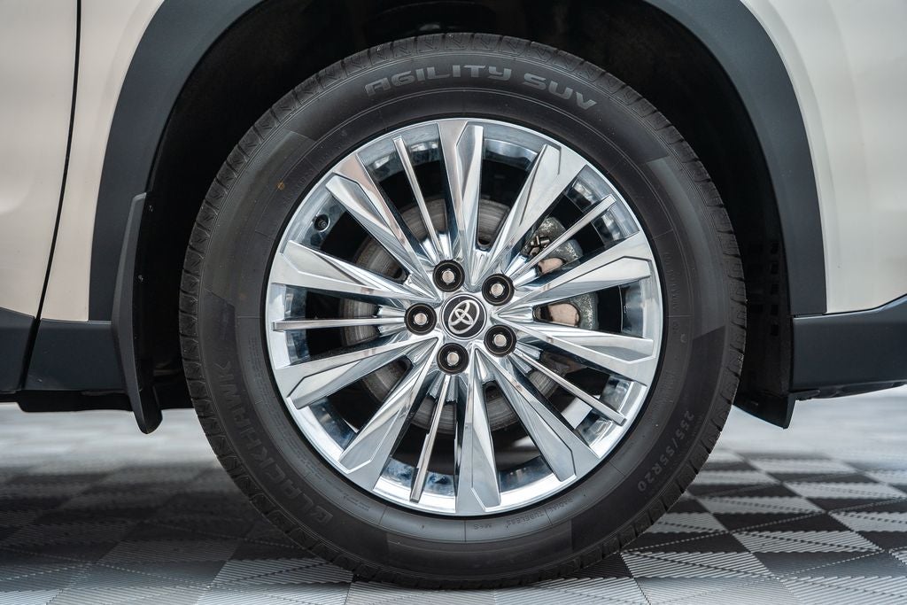 2024 Toyota Grand Highlander Platinum