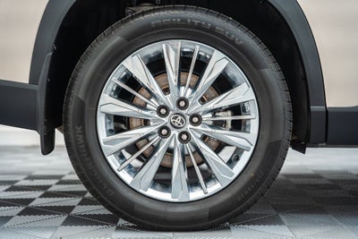 2024 Toyota Grand Highlander Platinum