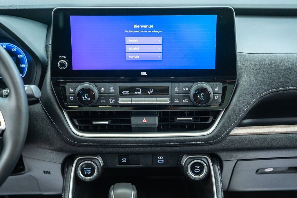 2024 Toyota Grand Highlander Platinum