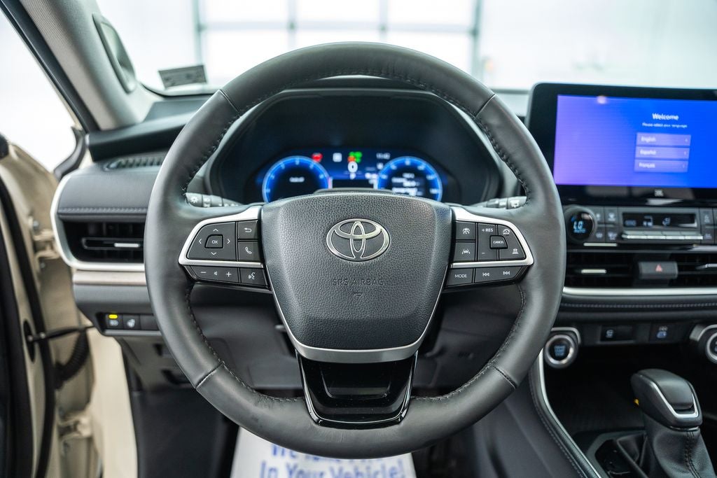 2024 Toyota Grand Highlander Platinum