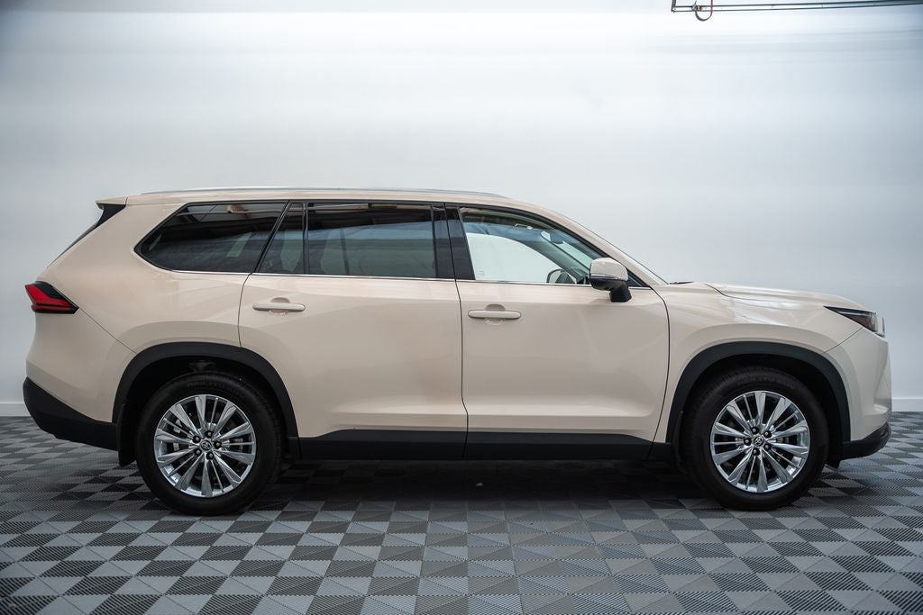 2024 Toyota Grand Highlander Platinum