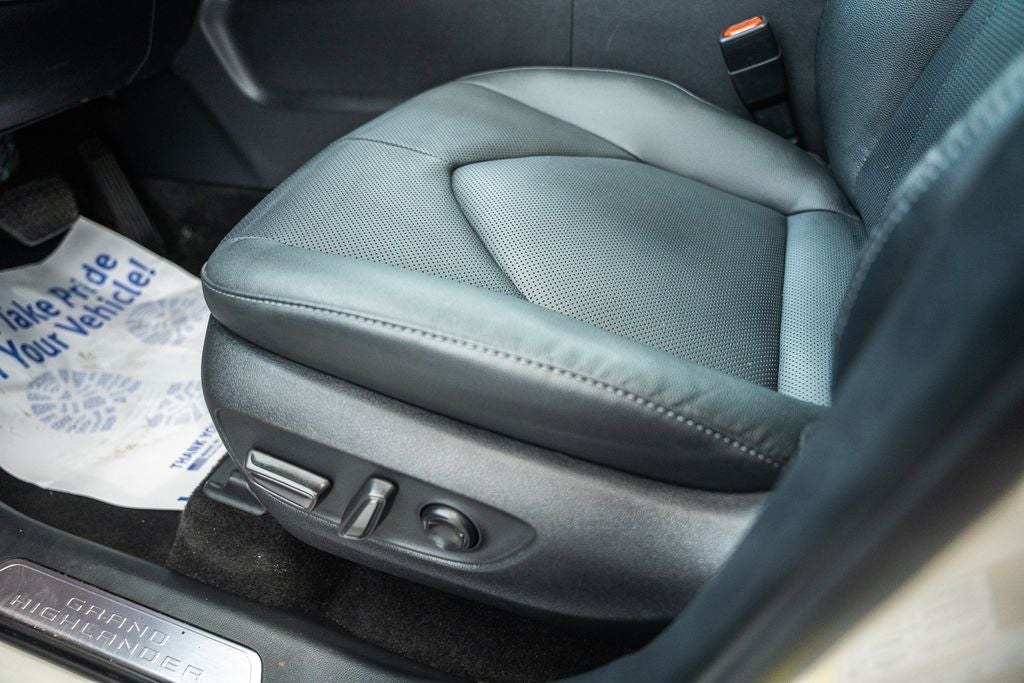 2024 Toyota Grand Highlander Platinum
