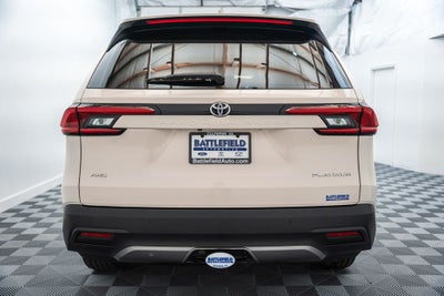 2024 Toyota Grand Highlander Platinum