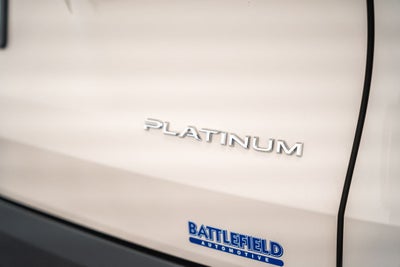 2024 Toyota Grand Highlander Platinum