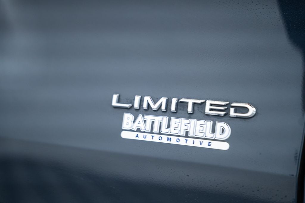 2024 Toyota Grand Highlander Limited