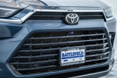 2024 Toyota Grand Highlander Limited