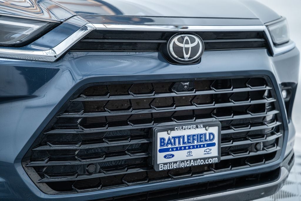 2024 Toyota Grand Highlander Limited