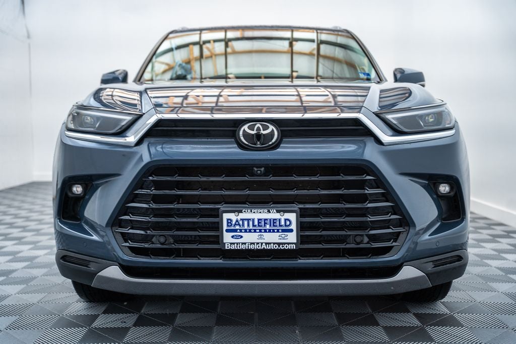 2024 Toyota Grand Highlander Limited