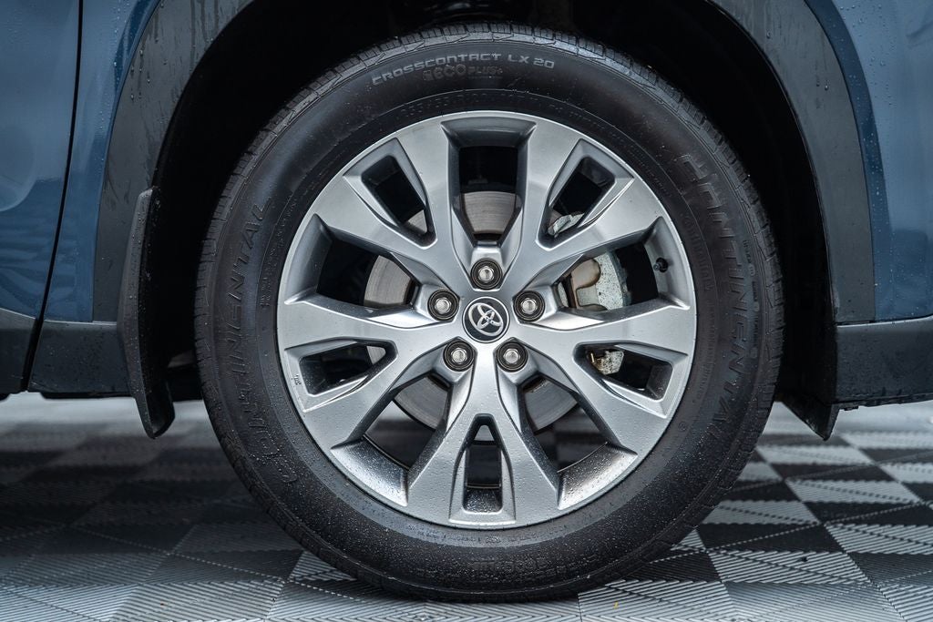 2024 Toyota Grand Highlander Limited