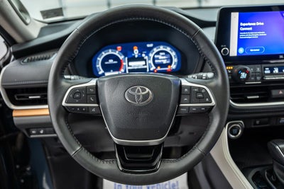 2024 Toyota Grand Highlander Limited