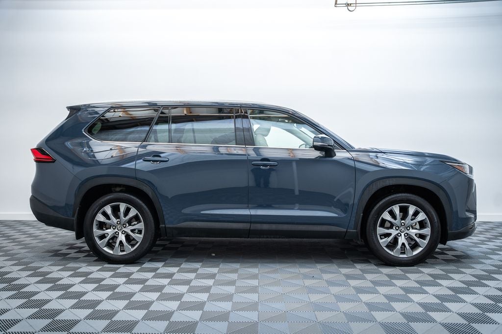 2024 Toyota Grand Highlander Limited