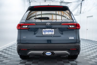 2024 Toyota Grand Highlander Limited