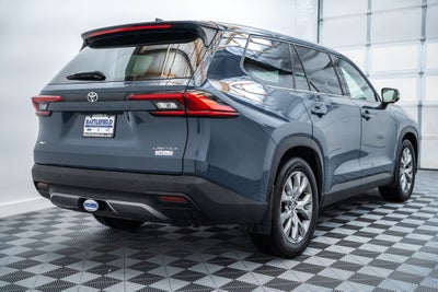 2024 Toyota Grand Highlander Limited
