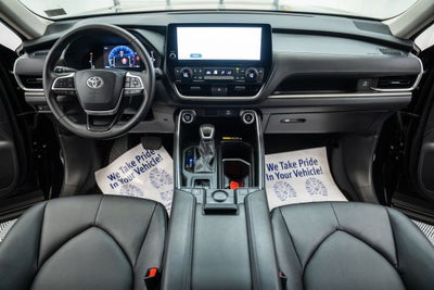 2026 Toyota Grand Highlander XLE